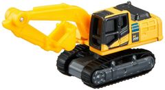 タカラトミー『 トミカ No.9 コマツ 油圧ショベル PC200-10型 (箱) 』 ミニカー 車 おもちゃ male 3歳以上 箱入り 玩具安全基準合格 STマーク認証 TOMICA TAKARA