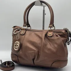 ✨極美品✨GUCCI グッチ ディアマンテ ハンドバッグ ショルダーバッグ