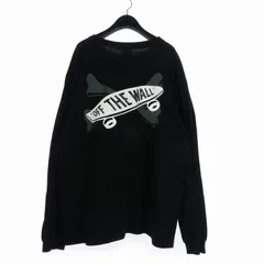 WTAPS ダブルタップス × VANS バンズ 18SS DESIGN LS FLAME/TEE