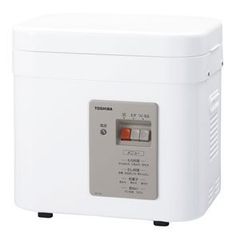 東芝 もちつき機　1升～2升用　グランホワイトTOSHIBA　もちっ子 AFC-216-W 