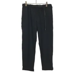 GRAMICCI ✖️ BEAMS GOLF 　別注　メッシュパンツ　ネイビー GRAMICCI ✖️ BEAMS GOLF 別注 メッシュパンツ ネイビー