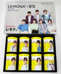 防弾少年団(BTS) - [新品・未開封]BTSレモナ缶セット(中身入) 防弾少年団(BTS)（ビタミン）のフリマアイテム一覧