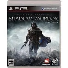 PS3-シャドウ・オブ・モルドール