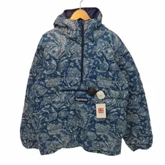 シュプリーム Supreme Micro Down Half Zip Hooded Pullover メンズ import：XL のサムネイル