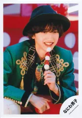 【中古】生写真(ジャニーズ) なにわ男子/道枝駿佑/上半身/シングル「ハッピーサプライズ」MV＆ジャケ写オフショット/公式生写真