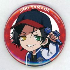 山田三郎 トレーディング缶バッジ EW4 EW04 ヒプマイ バスブロ - メルカリ
