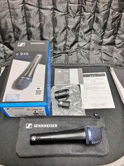 SENNHEISER ( ゼンハイザー ) / e935 ドイツ製 本物 - メルカリ