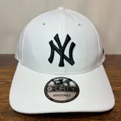 G88 ニューエラ 9forty ニューヨーク ヤンキース MLB 美品1820