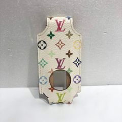 ルイヴィトン iPodケース モノグラム マルチカラー ホワイト M60016 (2100010000001272)