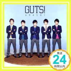 GUTS !(初回限定盤)(DVD付) [CD] 嵐_02