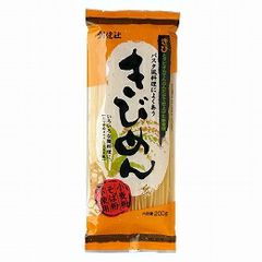 4450168-sk きびめん 200g【創健社】※14営業日以内に発送