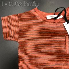 ワンモア イン ザ ファミリー Tシャツ I-8-111