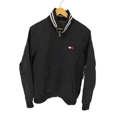 トミーヒルフィガー TOMMY HILFIGER リバーシブル スウィングトップブルゾン メンズ JPN：M 