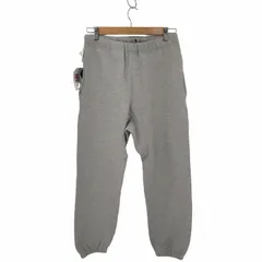 スノーピーク Snow Peak Recycled Cotton Sweat Pants  メンズ JPN：S のサムネイル