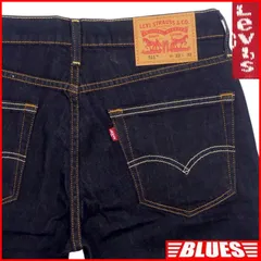 Levi's リーバイス 511 スリムストレート W32 L32 デニム ジーンズ 濃紺 スリムタイプ_ウエスト78cmから82cm一覧←SEULB屋着古← NR4380