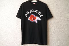 16SS Gold Fish Tee プリント半袖Tシャツ / Supreme(シュプリーム) Sasquatchfabrix(サスクワッチファブリックス)