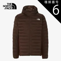 種類6：(K)ブラック/M THE NORTH FACE ザ・ノース・フェイス アウトドア レッドランフーディ メンズ Red Run Hoodie アウター ジャケット 上着 保温 フード付 NY82393 K [231003] 