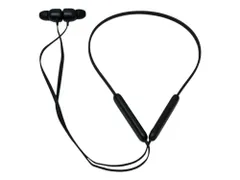 Beats by dr.dre (ビーツバイドクタードレ) Flex ワイヤレスイヤホン カナル型 ネックバンド MYMC2P/A ブラック 家電/043