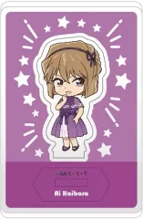 【中古】食玩 雑貨 4.灰原哀 「名探偵コナン パーティタイムアクリルスタンド」