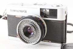 美品 OLYMPUS オリンパス Olympus TRIP トリップ 35 フィルム カメラ