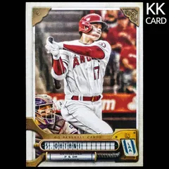 2026年最新】topps 2022 大谷翔平の人気アイテム - メルカリ