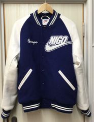 美品 NIKE x NIGO スタジャン S FV5670-492