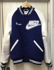 2025年最新】NIGO NIKE スタジャンの人気アイテム - メルカリ