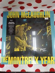 JOHN McLAUGHLIN  THE MONTREUX YEARS  シュリンク破れあり  L-009