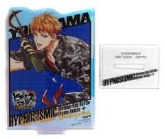 【中古】アクリルスタンド・アクリルパネル 毒島メイソン理鶯 ホログラムアクリルスタンド 「一番くじ ヒプノシスマイク-Division Rap Battle- Rhyme Anima +」 G賞