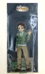 ♪) 竈門炭治郎 アクリルマスコット キメツ学園ver. 鬼滅の刃 鬼滅祭オンライン -アニメ弐周年記念祭- ANIPLEX+受注生産限定 [10]