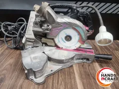 も*り様 C6RSH スライドマルノコ 美品 日立 卓上スライド丸のこ：C6RSHD