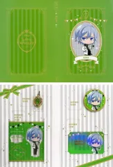 【中古】雑貨 シルバー バースデーセット 「ディズニー ツイステッドワンダーランド」