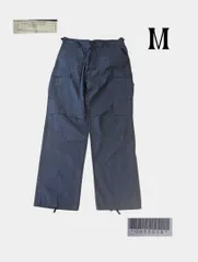 ROTHCOロスコ古着カーゴパンツMネイビー　戦闘服