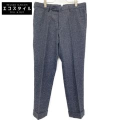 DRIES VAN NOTEN ドリスヴァンノッテン ﾌﾞﾗｯｸ ｳｴｽﾄﾘﾎﾞﾝﾍﾞﾙﾄ ｺｯﾄﾝ×ﾘﾈﾝ  