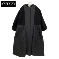 【最終価格】CAROLINA GLASER カロリナ グレイサー　ロングコート CAROLINA GLASER（カロリナ グレイサー）の「CAROLINA GLASER / 中綿