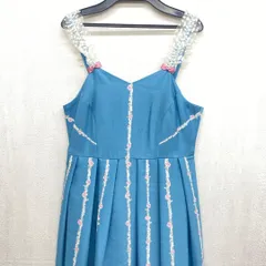 m4382 シャーリーテンプル Shirley Temple ワンピース