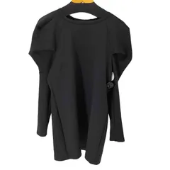 リミフゥ LIMI feu パワショルボンディングワンピース レディース JPN：M のサムネイル