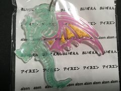 ハンドメイド　レジンキーホルダー　2010