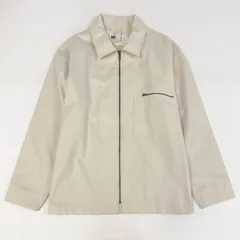 2024 MHL. コットンナイロン　フードジャンパー　マーガレットハウエル LOOKBOOK MEN SPRING 2024 MHL.| MARGARET HOWELL