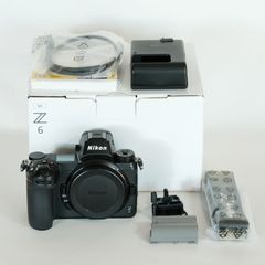 シャッター回数33,424回] Nikon Z 6[ボディ] / ミラーレス一眼 / フル