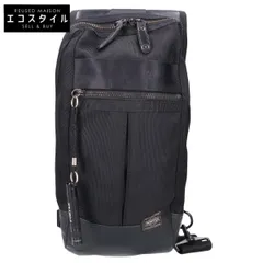 PORTER ポーター 703-08000 ヒート スリングショルダーバッグ/