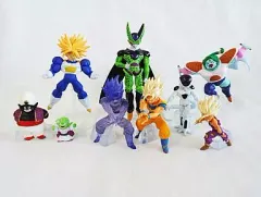 【中古】トレーディングフィギュア 全8種セット 「HG ドラゴンボールZ 14 完全消滅!セルゲーム終了編」