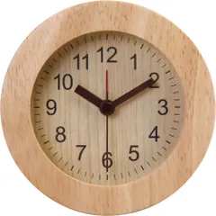 スピッツ　木製　置き時計　非売品 tokka_4903456216833