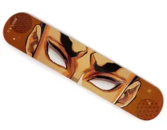 【中古】アクセサリー(非金属) 悲鳴嶼行冥 「アニメ 鬼滅の刃 柱展 -そして無限城へ- ランダムパッチンブレス」