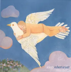 ◾️未開封新品/イタリア限定オリジナル盤■ROBERT WYATT ■ロバートワイ ◾️未開封新品/イタリア限定オリジナル盤□ROBERT WYATT