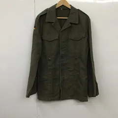 ミリタリー ミリタリー ジャケット、上着 ジャケット、ブレザー ミリタリージャケット 前ボタンジャケット カラージャケット