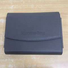 Mercedes-Benz レザー調 収納ボックス 小物入れ ケース 車載用 - メルカリ