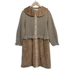 ［新品未使用］15日迄出品最終価格❗️スーパービューティー　コート44 2025年最新】スーパービューティー 44 コートの人気アイテム