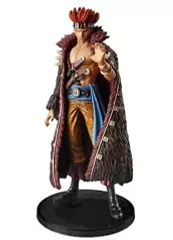 【中古】食玩 トレーディングフィギュア ユースタス・“キャプテン”キッド 超ワンピーススタイリング VALIANT MATERIAL のサムネイル
