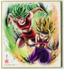 2025年最新】ドラゴンボール色紙artの人気アイテム - メルカリ